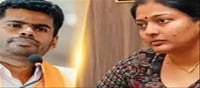 తమిళనాడులో అన్నామలై 'వన్ మ్యాన్ షో' — ఏపీ, తెలంగాణ బీజేపీ నేతలకు మోదీ-షా ఇస్తున్న హిడెన్ వార్నింగ్ ఇదేనా?